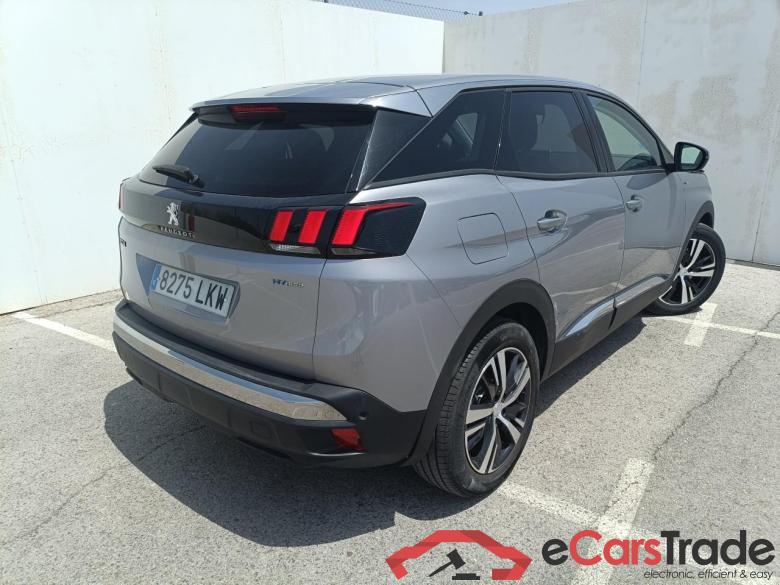 Peugeot 225 e-EAT8 Allure 3008 Hybrid 225 Allure 1.6 Plug-In 225CV AT8 E6d #2