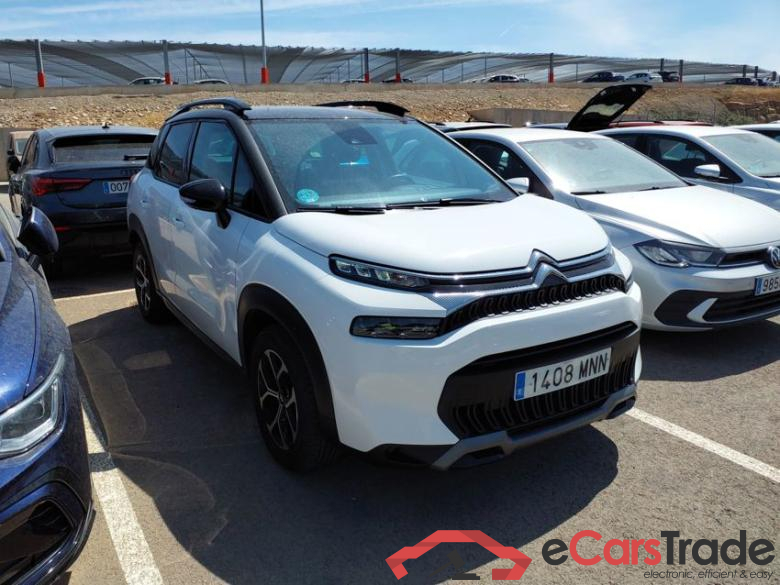 CITROEN C3 Aircross 81kW (110CV) Plus PureTech