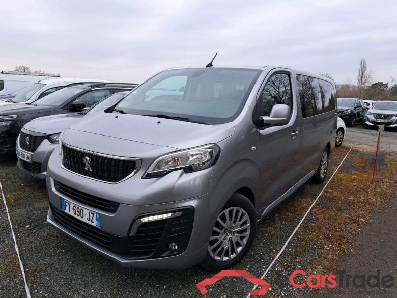 Peugeot 2.0 BLUEHDI 140 S&S LONG BUSINESS Traveller Business L3 2.0 HDi 145CV BVM6 9 Sieges E6d #1