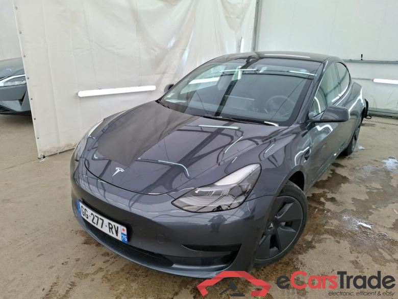 Tesla Propulsion TESLA Model 3 / 2018 / 4P / Berline Propulsion