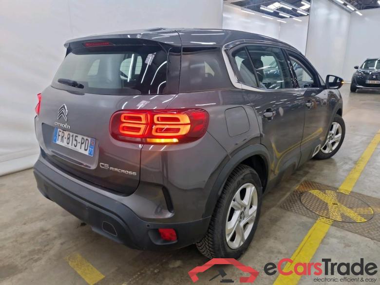 Citroen BlueHDi 130 S&S EAT8 Business C5 Aircross Business 1.5 BlueHDi 130CV E6dT #3