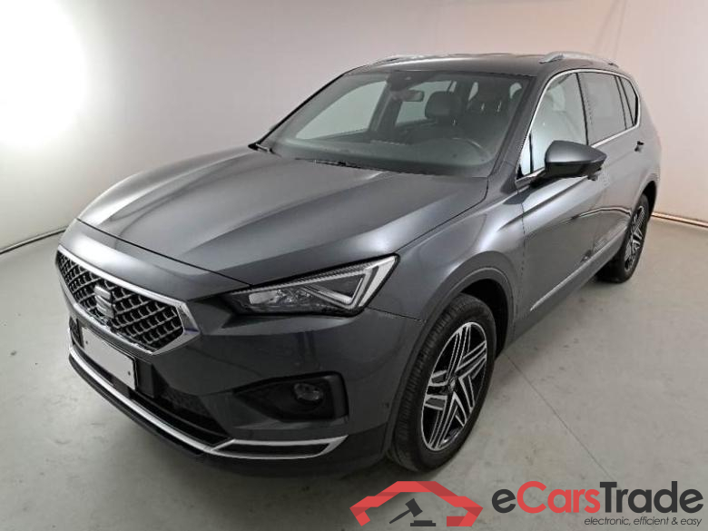 Seat 5 SEAT TARRACO / 2018 / 5P / SUV 2.0 TDI XCELLENCE 4DRIVE DSG