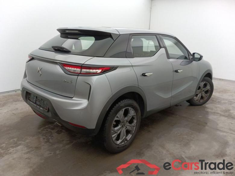 DS DS3 CROSSBACK DIESEL 1.5 BlueHDi 110 Chic 5d #5