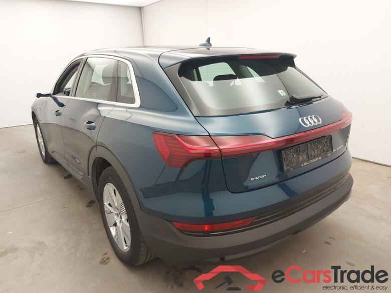 Audi E-Tron 50 Quattro 5d #3