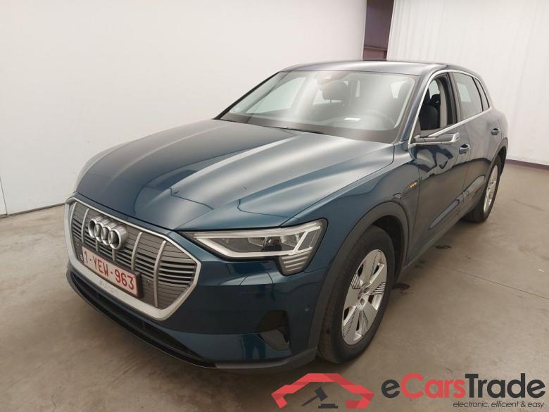 Audi E-Tron 50 Quattro 5d #4