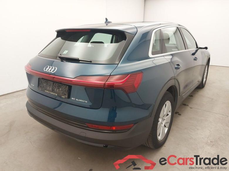 Audi E-Tron 50 Quattro 5d #5