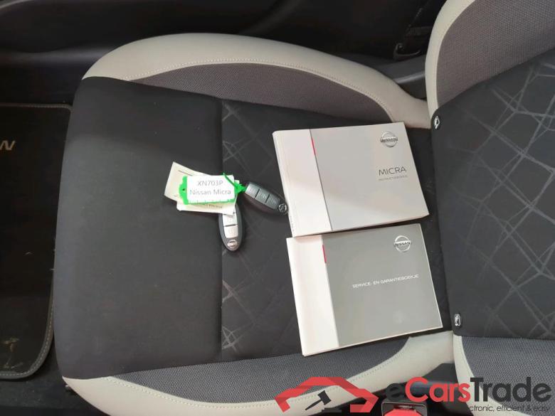 Nissan Micra '17 Nissan Micra IG-T 90 N-Connecta 5d #4