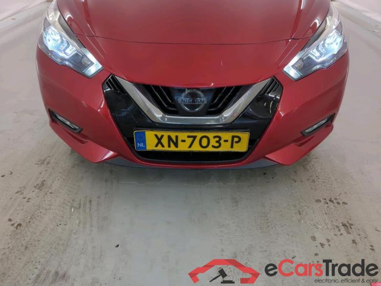 Nissan Micra '17 Nissan Micra IG-T 90 N-Connecta 5d #5