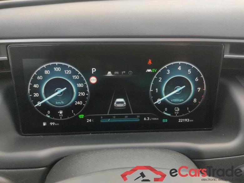 Hyundai 1.6 TGDI 169kW HEV Tecno Auto 2C Tucson 1.6 TGDI 169kW HEV Tecno Auto 2C #4