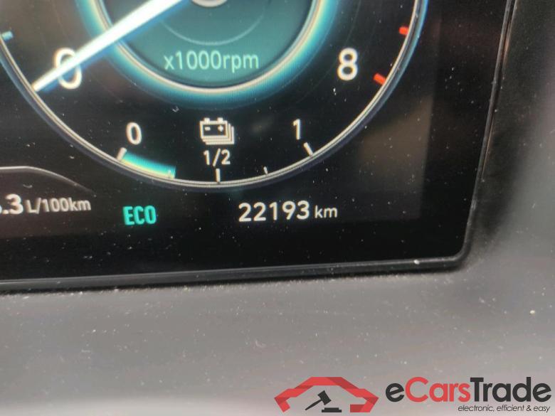 Hyundai 1.6 TGDI 169kW HEV Tecno Auto 2C Tucson 1.6 TGDI 169kW HEV Tecno Auto 2C #5