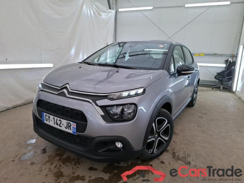 Citroen PureTech 83 BVM PLUS C3 Plus 1.2 PureTech 80CV BVM5 6E #1