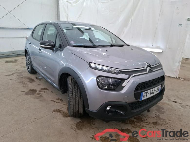 Citroen PureTech 83 BVM PLUS C3 Plus 1.2 PureTech 80CV BVM5 6E #4