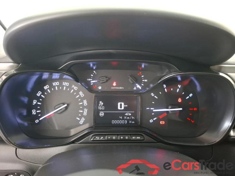 Citroen PureTech 83 BVM PLUS C3 Plus 1.2 PureTech 80CV BVM5 6E #6