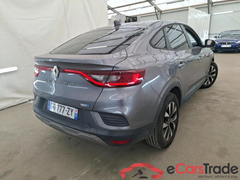Renault Business E-TECH 145 RENAULT Arkana / 2021 / 5P / SUV Business E-TECH 145 #3