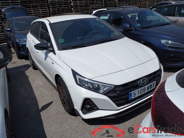 HYUNDAI i20 1.2 MPI 79CV N LINE