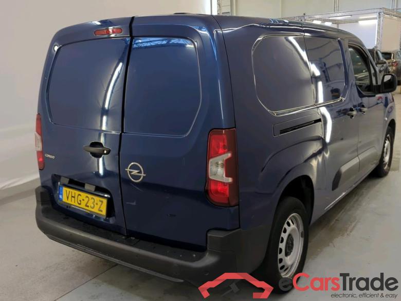 Opel * Combo '18 Opel Combo L2H1 1.5D 75kW S/S Edition 2.4T 4d #2