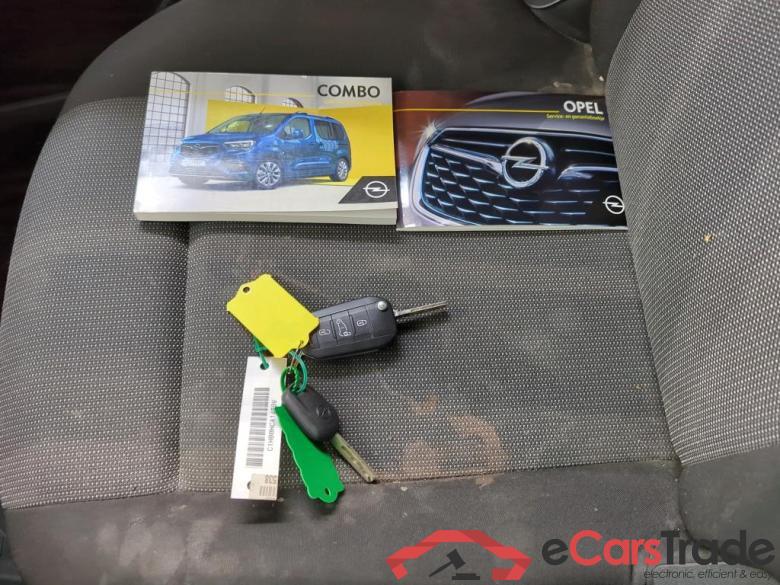 Opel * Combo '18 Opel Combo L2H1 1.5D 75kW S/S Edition 2.4T 4d #4