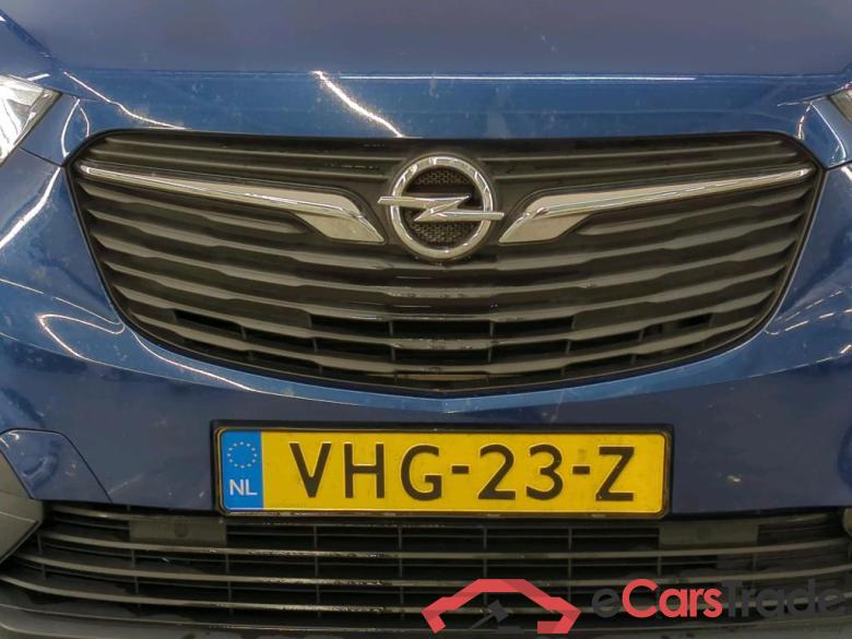 Opel * Combo '18 Opel Combo L2H1 1.5D 75kW S/S Edition 2.4T 4d #5