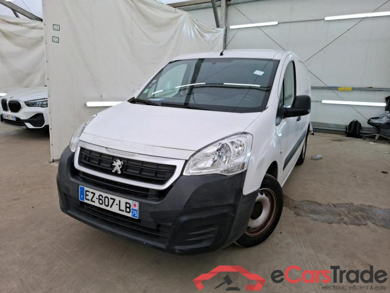 Peugeot VTI 98 STANDARD PREMIUM Partner L1 Premium 1.6 100CV BVM5 E6