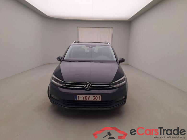 VW, Touran '15, Volkswagen Touran 1.5 TSi Highline DSG 5d 7pl