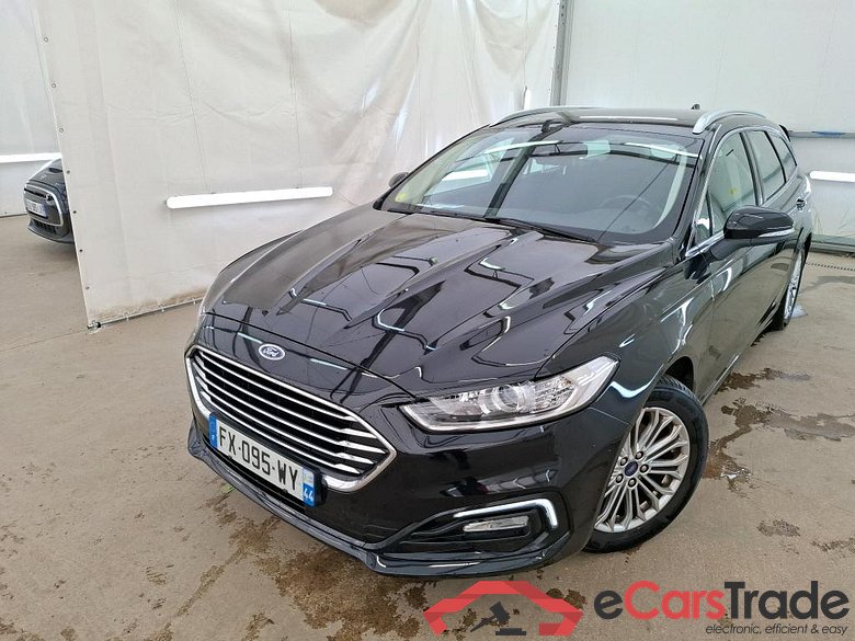Ford SW 2.0 EcoBlue 150 auto Titanium Busines FORD Mondeo SW / 2019 / 5P / Break SW 2.0 EcoBlue 150 auto Titanium Busines