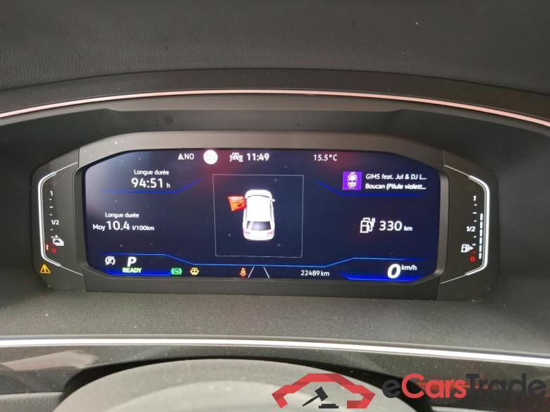 Volkswagen 1.4 eHybrid 245 DSG6 R-Line Exclusive Tiguan R-Line Exclusive eHybrid 1.4 TSI 245CV BVA6 E6d #6