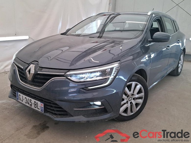 Renault Business TCe 140 EDC FAP -21N Megane IV Estate Business 1.3 TCe 140CV BVA7 E6d #1