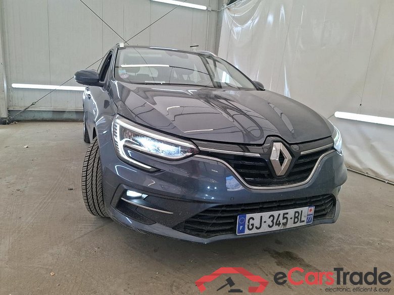 Renault Business TCe 140 EDC FAP -21N Megane IV Estate Business 1.3 TCe 140CV BVA7 E6d #4