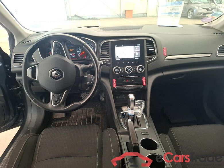 Renault Business TCe 140 EDC FAP -21N Megane IV Estate Business 1.3 TCe 140CV BVA7 E6d #5
