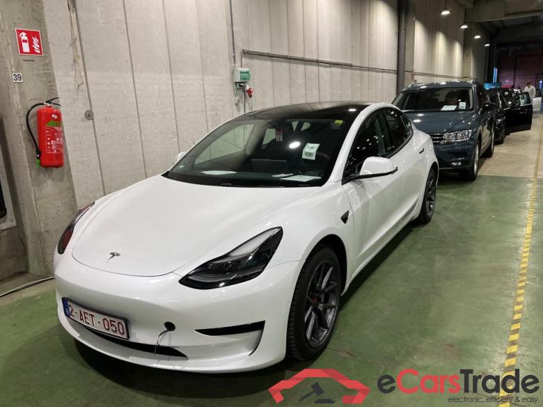TESLA MODEL 3 BEV 50KWH STANDARD RWD PLUS AUTO #1