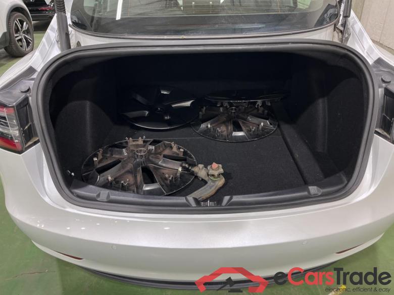 TESLA MODEL 3 BEV 50KWH STANDARD RWD PLUS AUTO #4