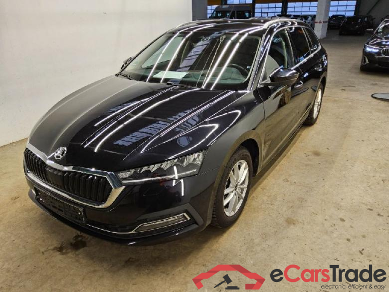 Skoda Octavia Wagon ´20 Octavia Combi Style 2.0 TDI 110KW E6d
