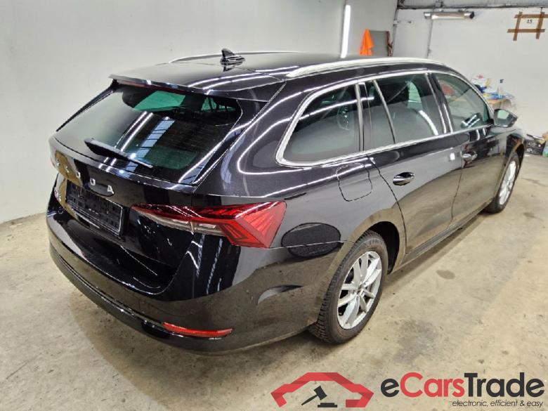 Skoda Octavia Wagon ´20 Octavia Combi Style 2.0 TDI 110KW E6d #2