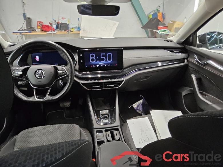 Skoda Octavia Wagon ´20 Octavia Combi Style 2.0 TDI 110KW E6d #3