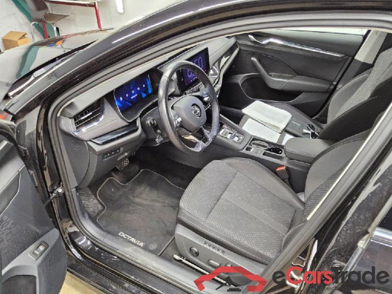 Skoda Octavia Wagon ´20 Octavia Combi Style 2.0 TDI 110KW E6d #4