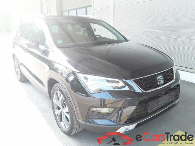Seat Ateca (KH7)(03.2016->) DE - SUV5 2.0 TDI EU6d-T, Xcellence 4Drive (EURO 6d-TEMP), 2019 - 2020