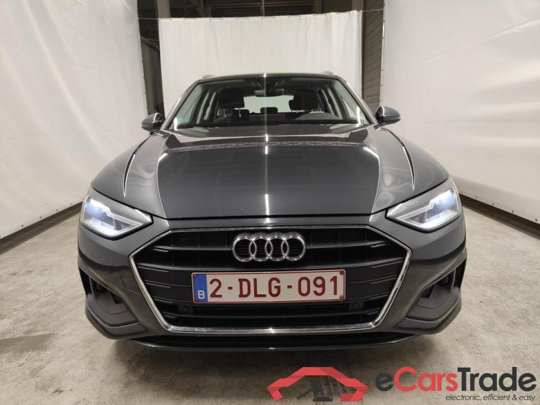 Audi A4 Avant 2.0 40 g-tron S tronic Business Edition 5d #1