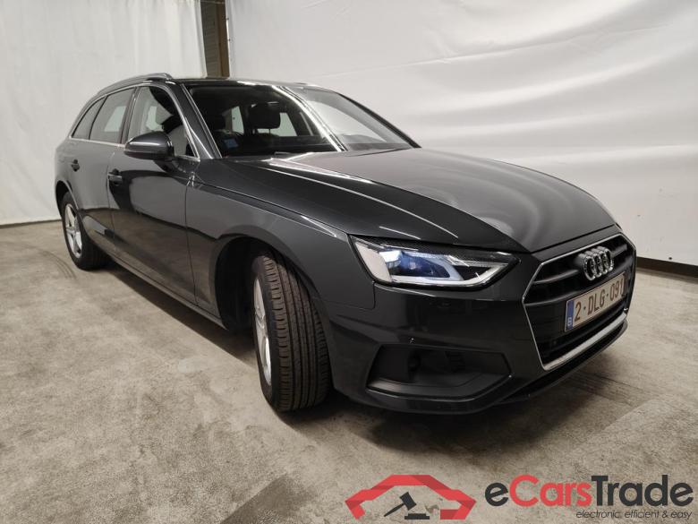Audi A4 Avant 2.0 40 g-tron S tronic Business Edition 5d #2