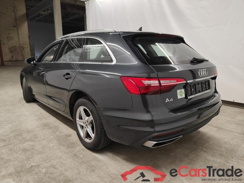 Audi A4 Avant 2.0 40 g-tron S tronic Business Edition 5d #3