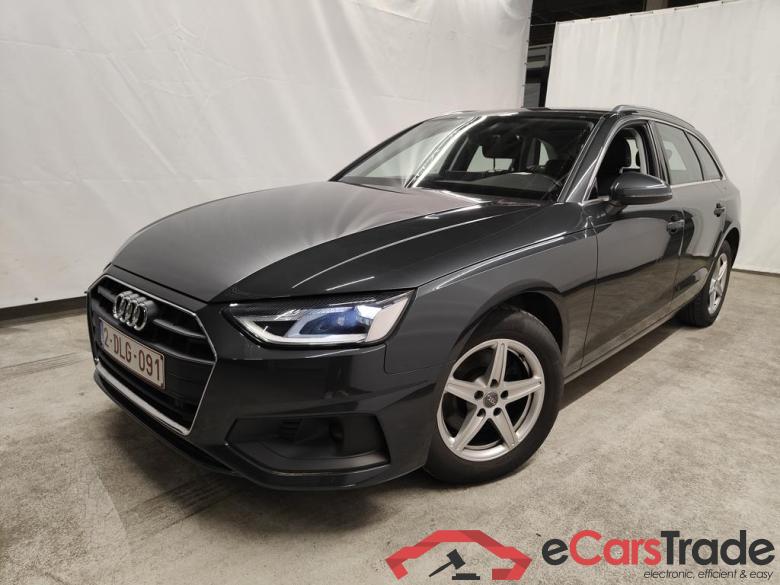 Audi A4 Avant 2.0 40 g-tron S tronic Business Edition 5d #4