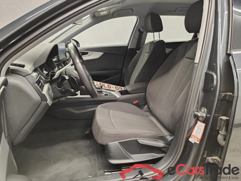 Audi A4 Avant 2.0 40 g-tron S tronic Business Edition 5d #6