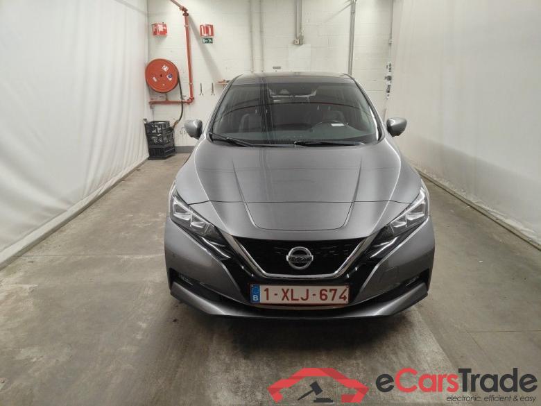 Nissan Leaf Tekna 62kWh 5d