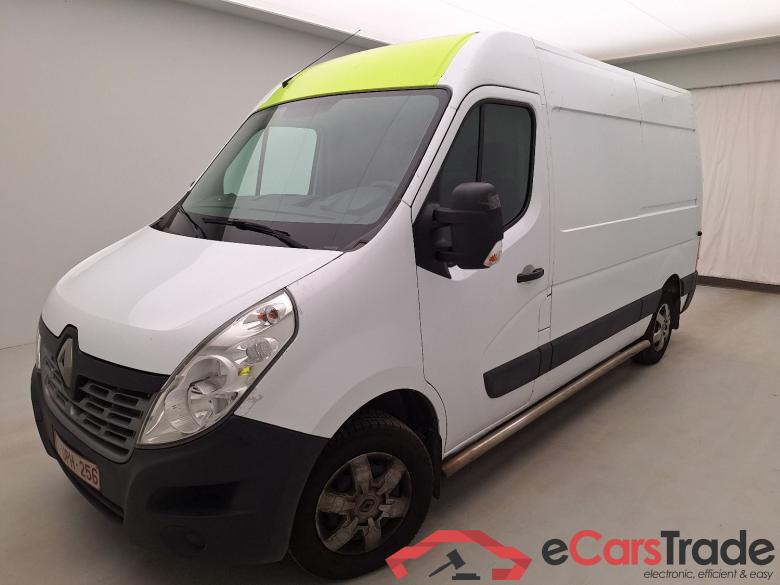 Renault, _Master '14, Renault Master L2H2 dCi 130 - 3.5T Grand Confort 4