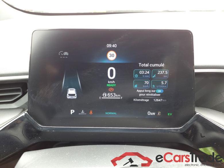 MG MG3  1.5 L Hybrid+ 195 ch  Comfort #6