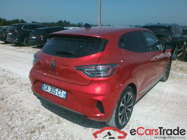 Clio V  Techno 1.0 TCE  90CV  BVM6  6E #4