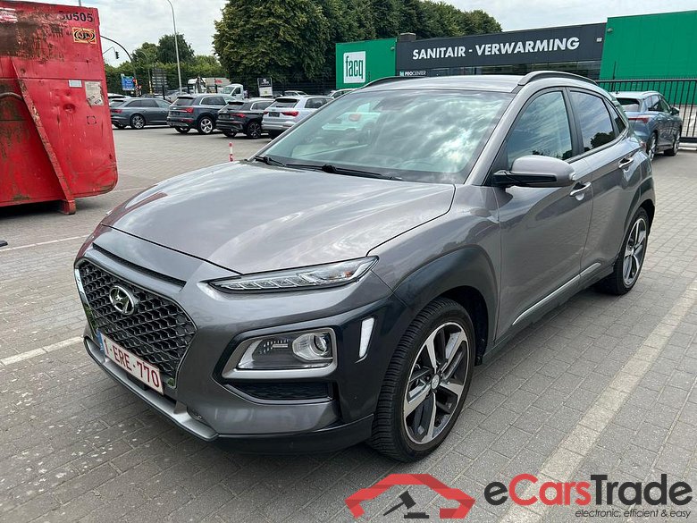 HYUNDAI Kona Kona 1.0 T-GDi Air GPF (EU6c)