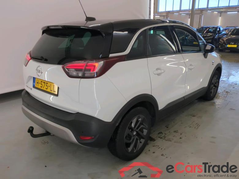 Opel Crossland X '17 Opel Crossland X 1.2 S&S 60Kw 120 Jaar Edition 5d #2