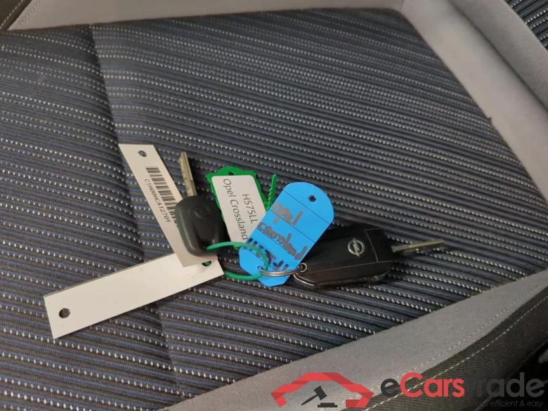 Opel Crossland X '17 Opel Crossland X 1.2 S&S 60Kw 120 Jaar Edition 5d #4