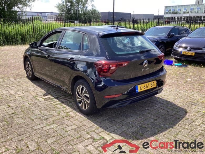 VOLKSWAGEN POLO 1.0 TSI Life #4