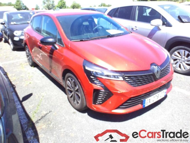 Clio V  Techno 1.0 TCE  90CV  BVM6  6E #2